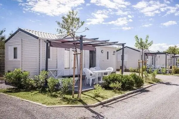 Camping à Perpignan