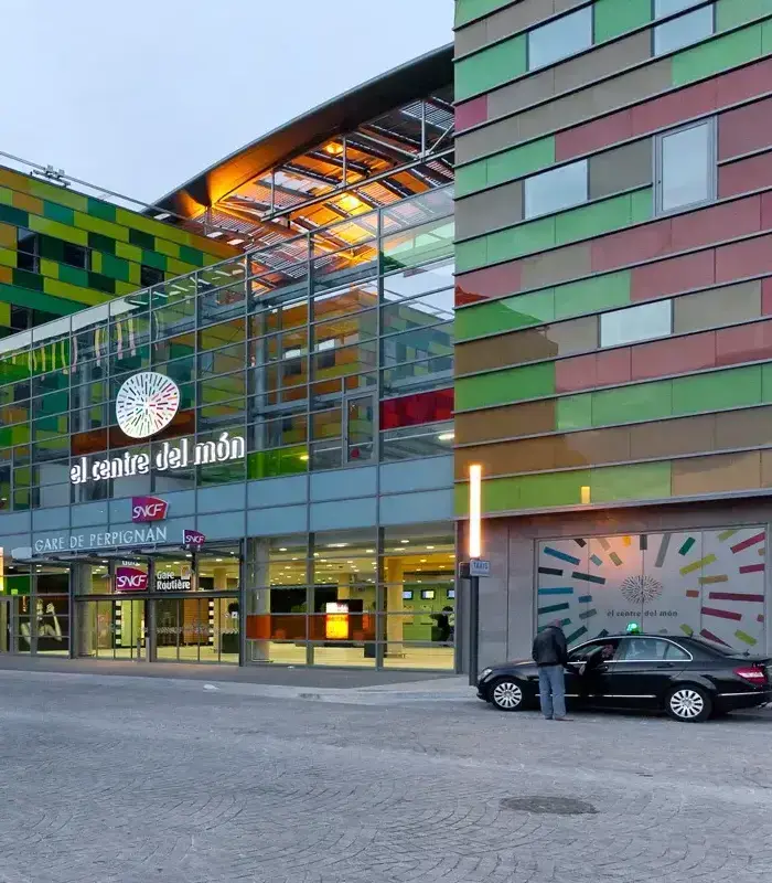 Gare de Perpignan