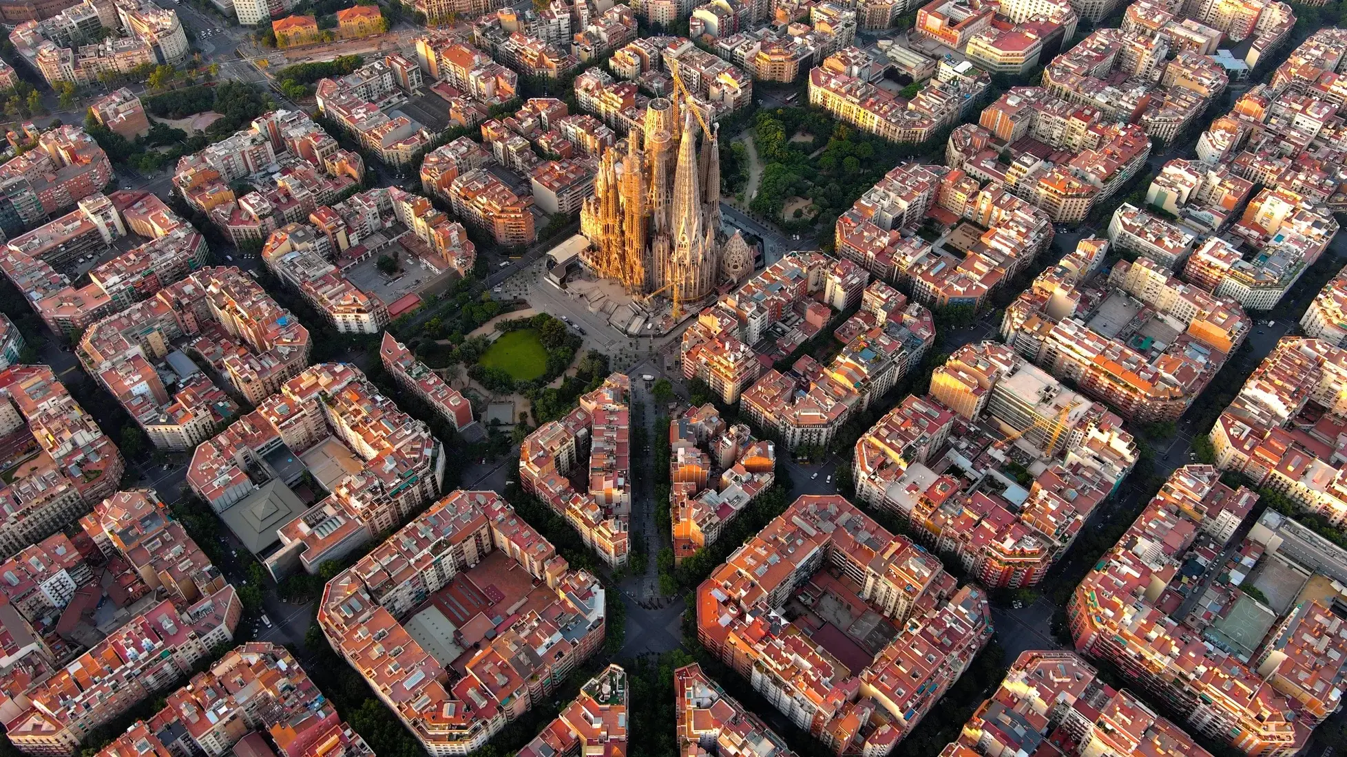 Sagrada Familia de Barcelone